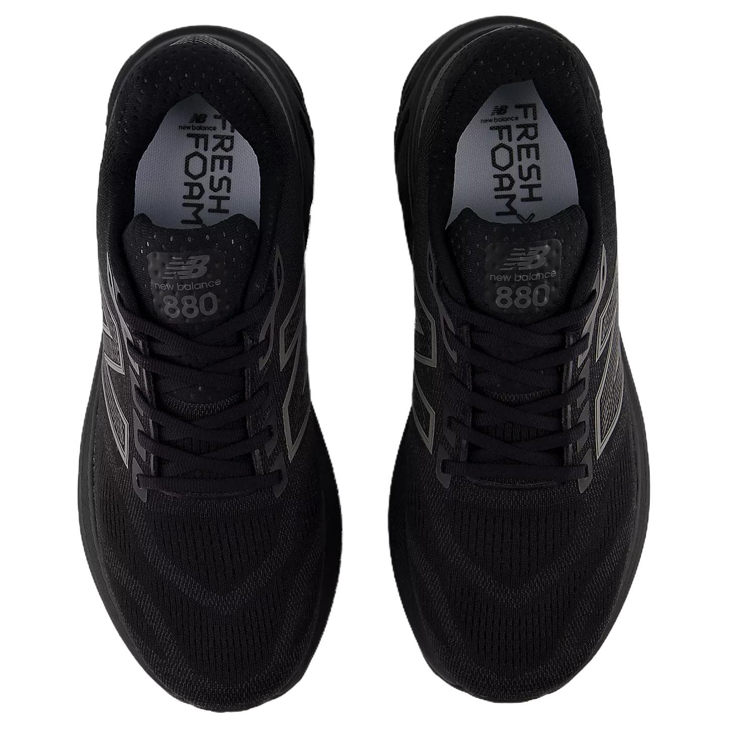 Кроссовки для бега new balance Fresh Foam x 880 V15 Дышащий Low Топ Тренировки Бег на длинные дистанции Городская коммутация - изображение 3