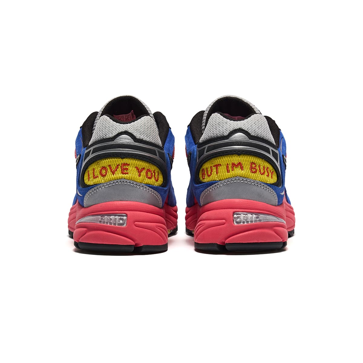 Кроссовки для бега Jae Tips x Saucony Jazz 9 "I Love You But I’m Busy" — фото 4