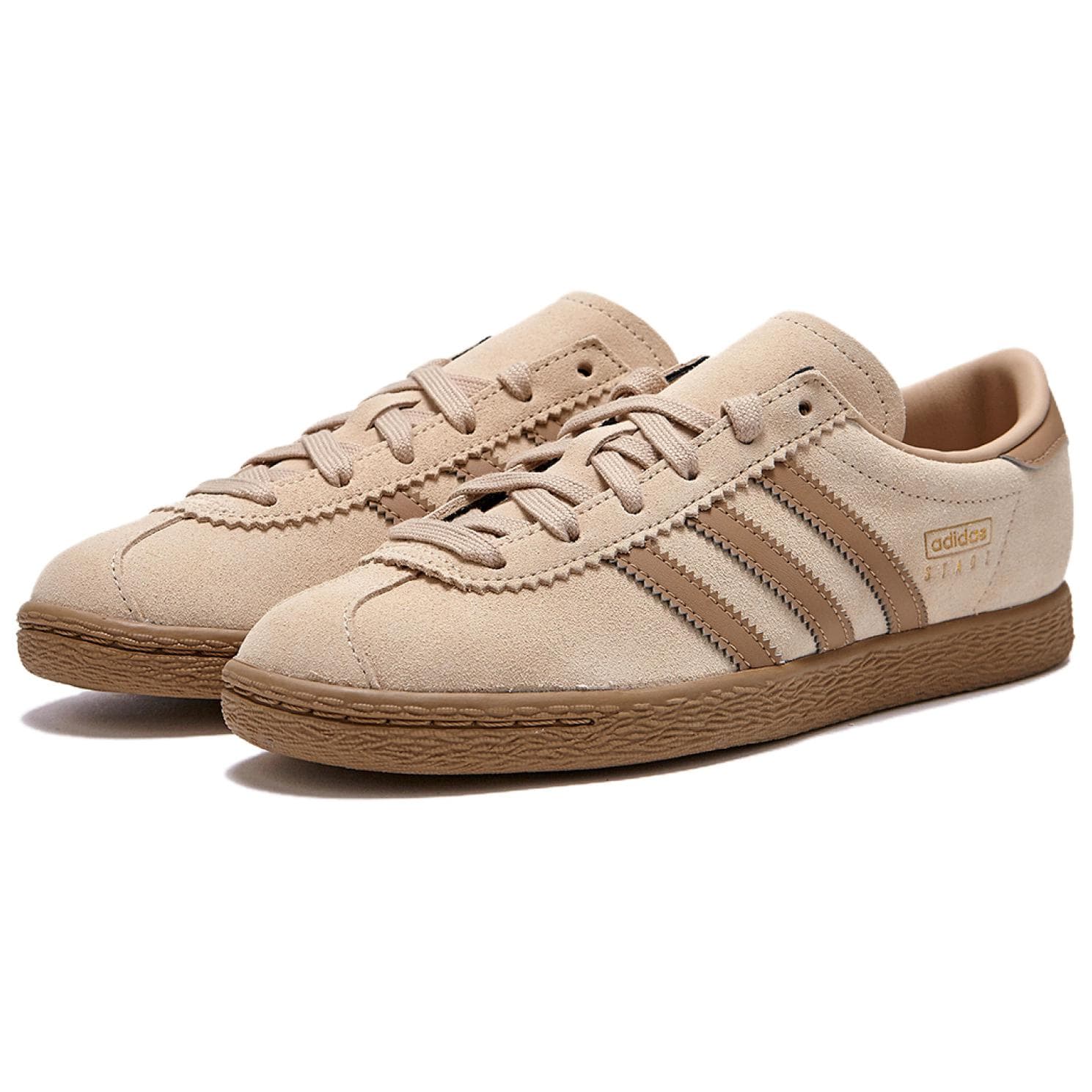 Кроссовки adidas Stadt Brown - изображение 3