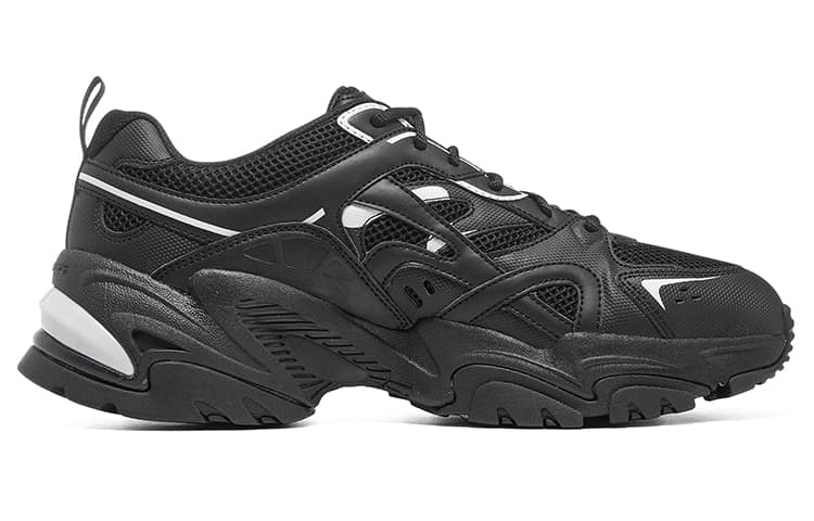Кроссовки Skechers Stamina V2 Black - изображение 2