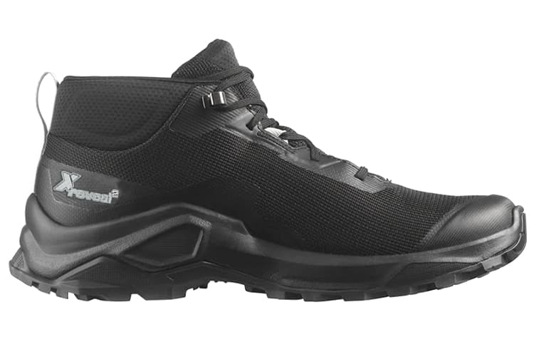 Кроссовки SALOMON X Reveal 2 Chukka Climasalomon Waterproof - изображение 2