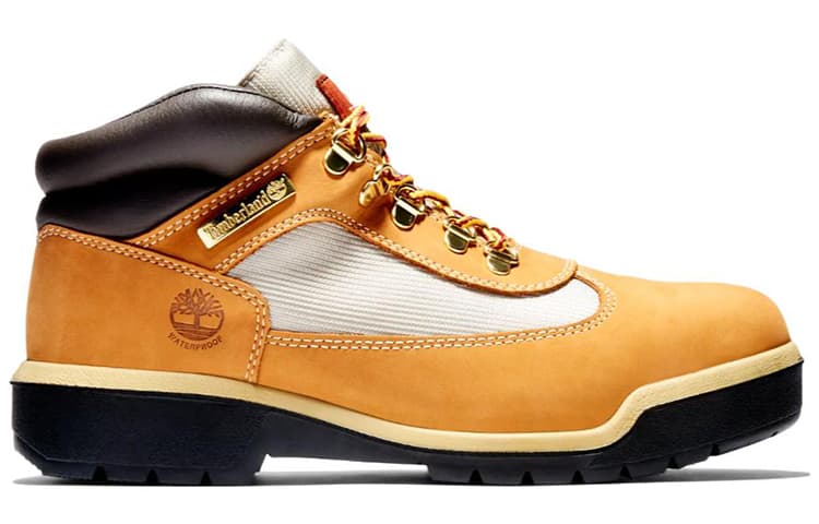 Ботинки уличные Timberland Field - изображение 2