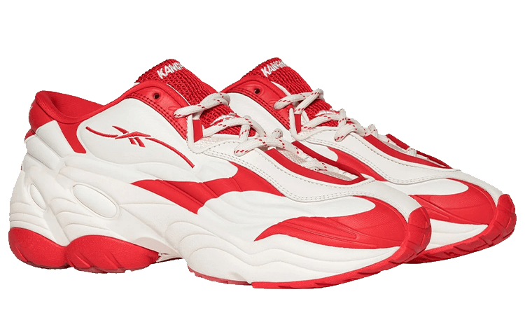 Кроссовки для бега KANGHYUK x Reebok DMX Run 6 - изображение 4
