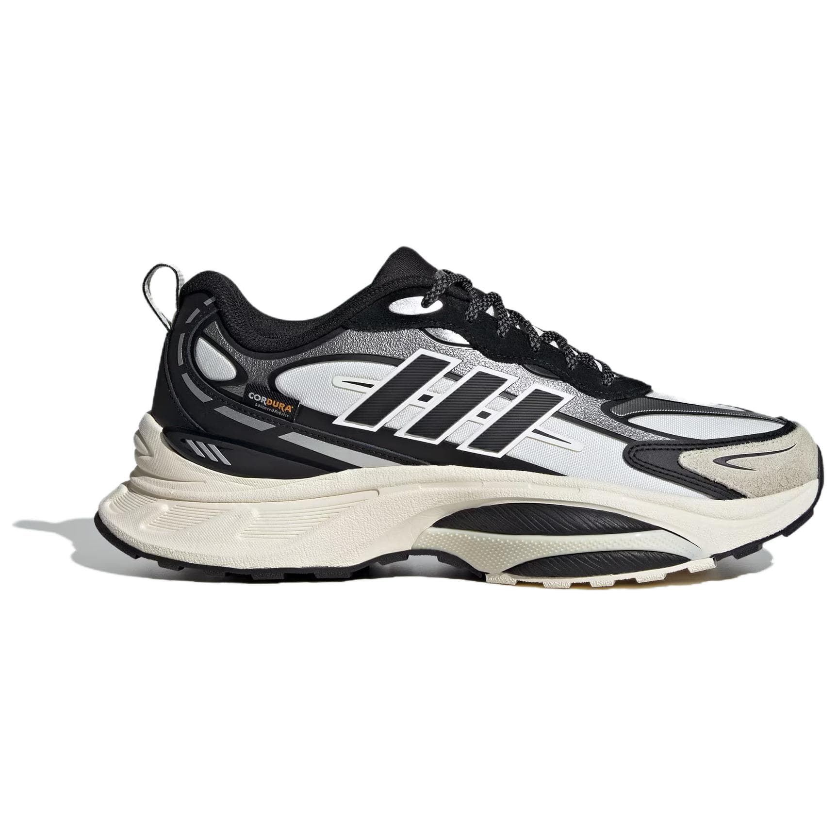 Кроссовки для бега Adidas MTS PRO Low Беговые кроссовки Унисекс Белый Черный - изображение 2