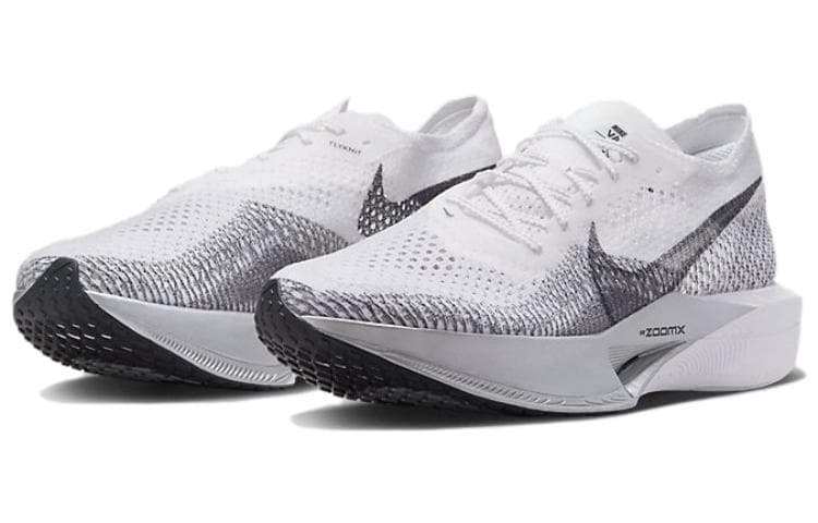 Кроссовки для бега Nike ZoomX Vaporfly Next% 3 White - изображение 3