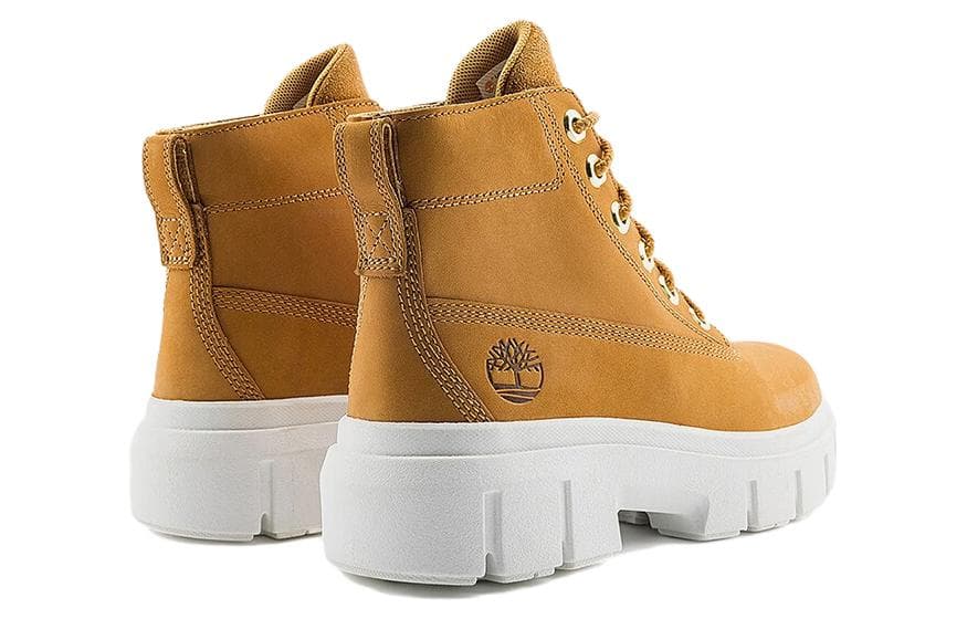Ботинки уличные Timberland - изображение 4