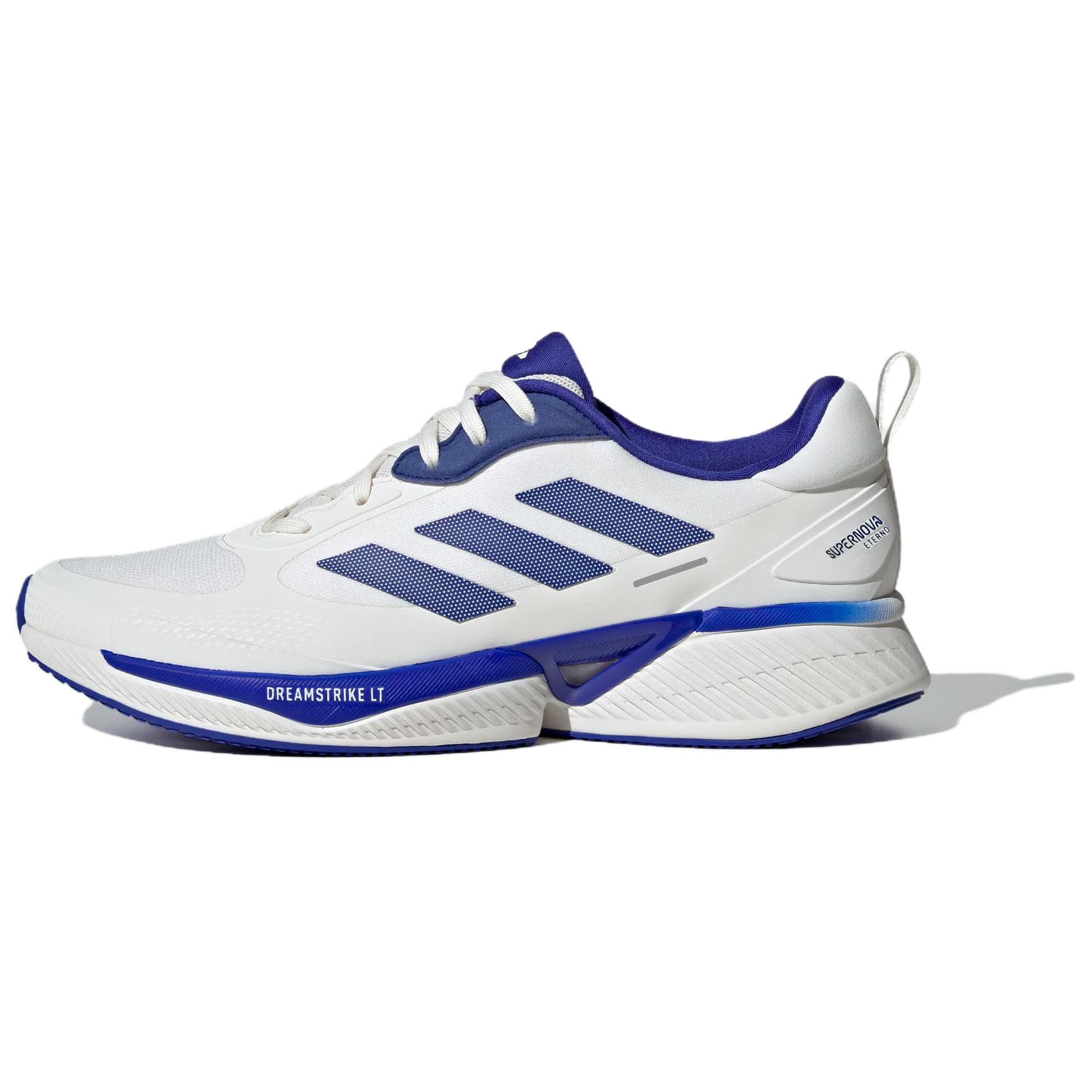 Кроссовки для бега Adidas Supernova Eterno Противоскользящие устойчивые к истиранию низкие беговые кроссовки с низким верхом для мужчин - изображение 1