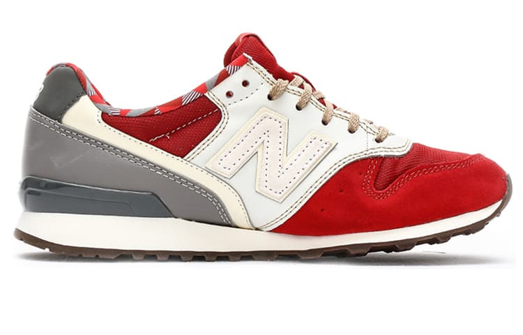 Кроссовки для бега New Balance NB 996 - изображение 2