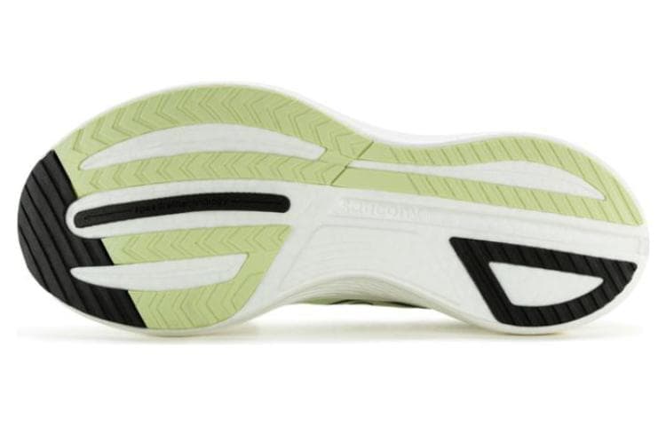 Кроссовки для бега Saucony Endorphin Speed 3 White Green Red - изображение 5