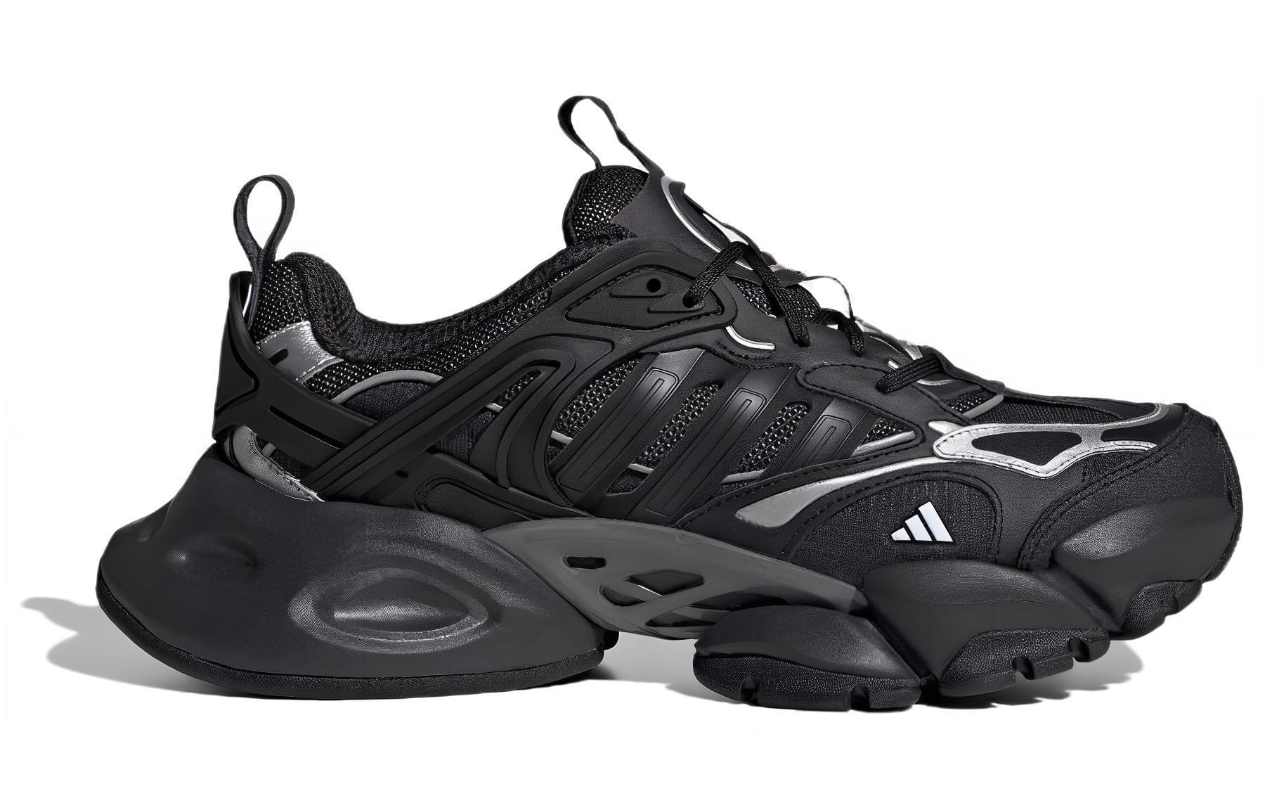 Кроссовки adidas Vento XLG Deluxe Black - изображение 2