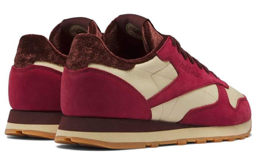 Кроссовки для бега Reebok Classic Leather - изображение 3