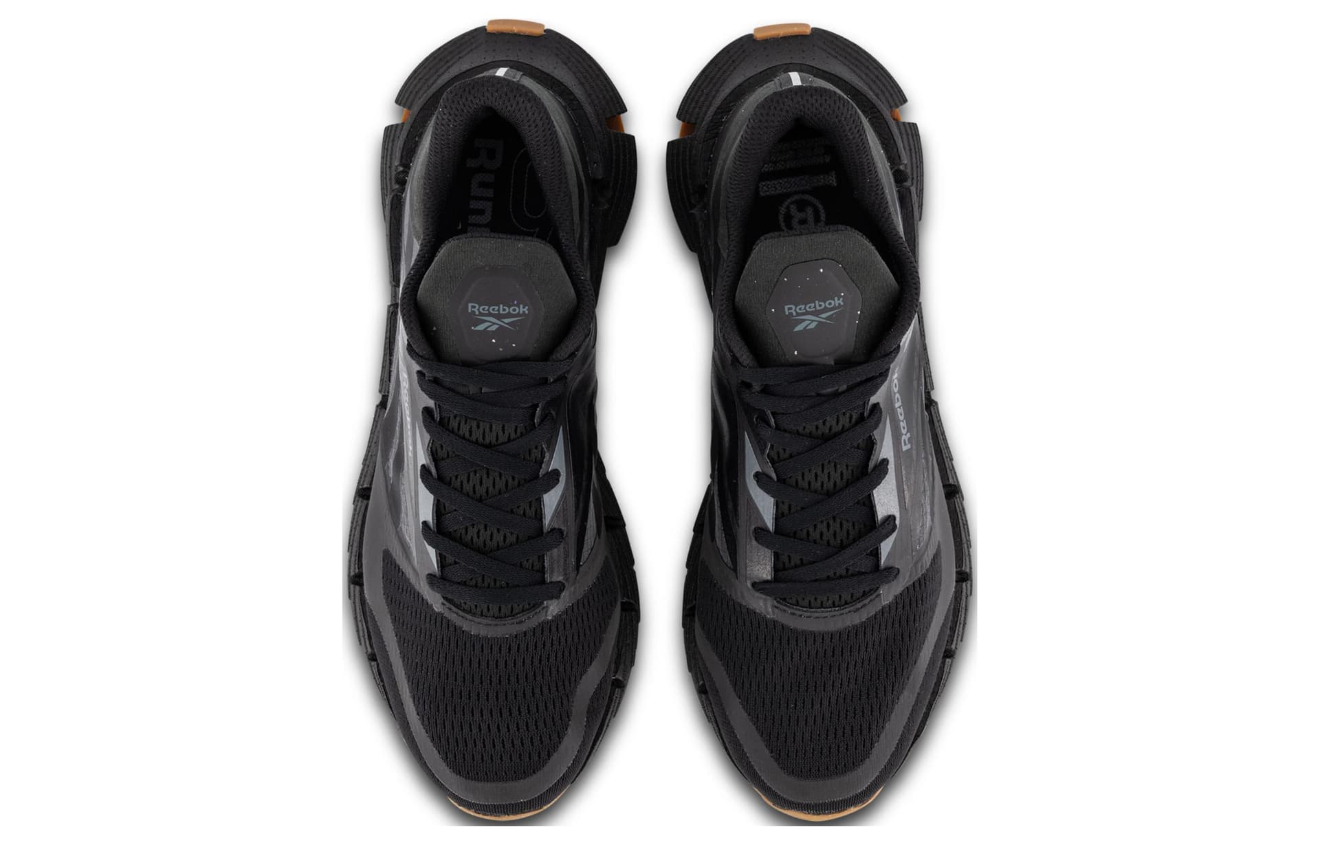 Кроссовки для бега REEBOK FLOATZIG 1 Low Топ Беговые кроссовки Мужской Черный - изображение 3