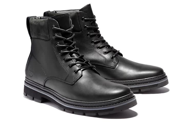 Ботинки уличные Timberland Port Union - изображение 4