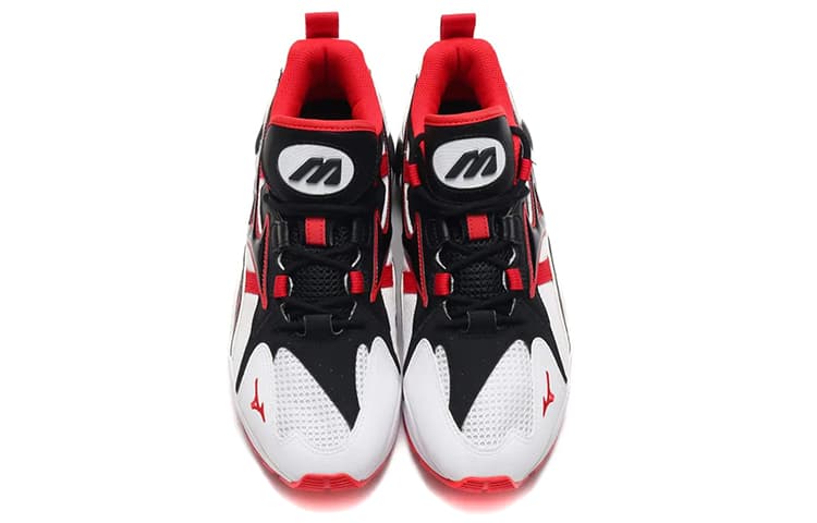 Кроссовки для бега Mizuno Rider 1 Wave - изображение 4