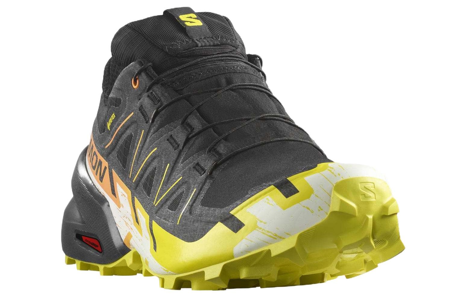 Кроссовки для бега SALOMON CROSS GORE-TEX - изображение 2