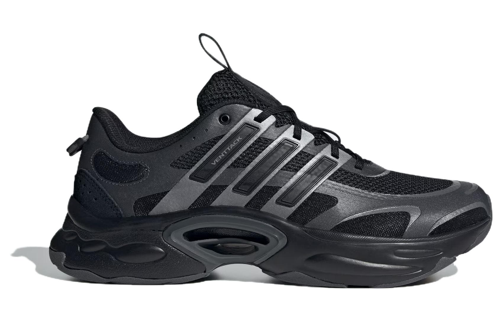 Кроссовки для бега Adidas Climacool Venttack ТПУ (TPU) Дышащий Low Топ Повседневный Городская коммутация Беговые кроссовки Унисекс - изображение 2