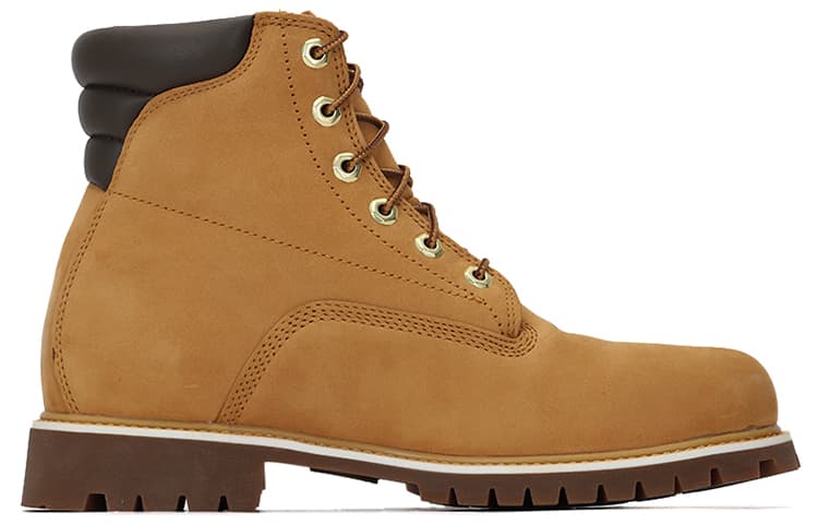 Ботинки уличные Timberland Waterville 6" Alburn Boot - изображение 2