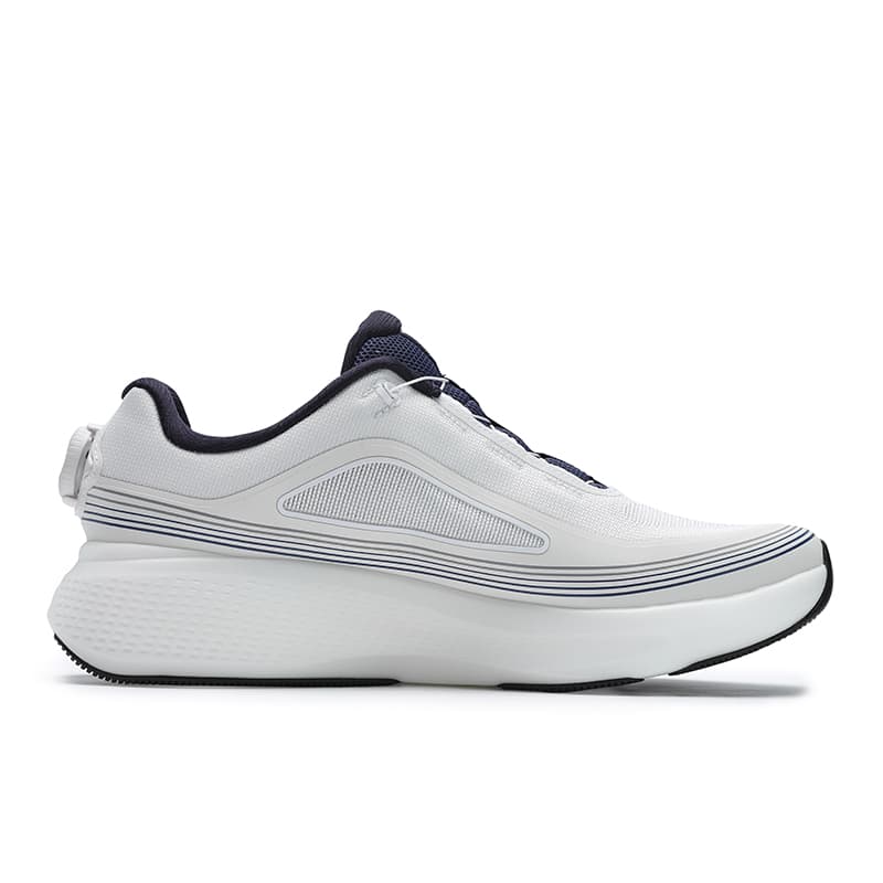 Кроссовки для бега fila NUVOLE 3 Ткань Дышащий Low Топ Беговые кроссовки Мужской FILA белый - изображение 2