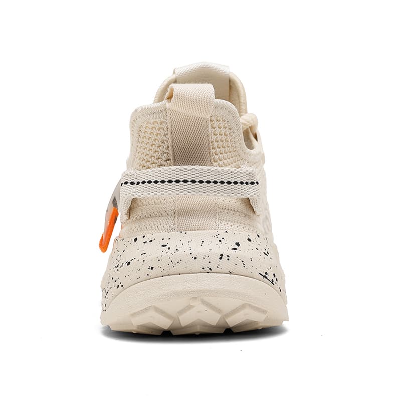 Кроссовки для бега WARRIOR Low Топ Повседневный Тренировки Бег на длинные дистанции Спринт Физкультурный зачет Беговые кроссовки Мужской - изображение 4