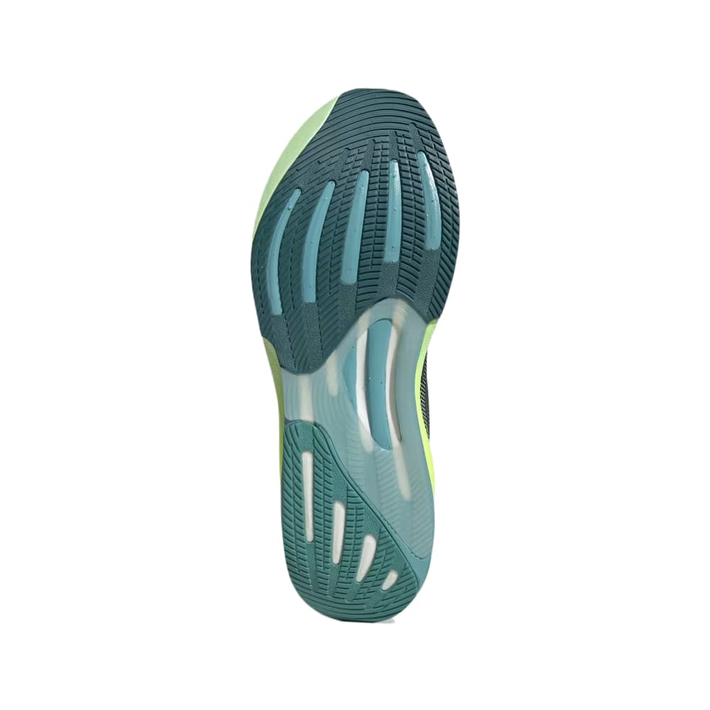 Кроссовки для бега Adidas Supernova Rise 2 Low Беговые кроссовки Мужские Черные Желтые - изображение 7