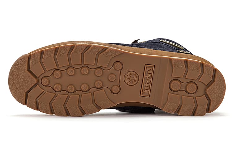 Кроссовки Timberland - изображение 6