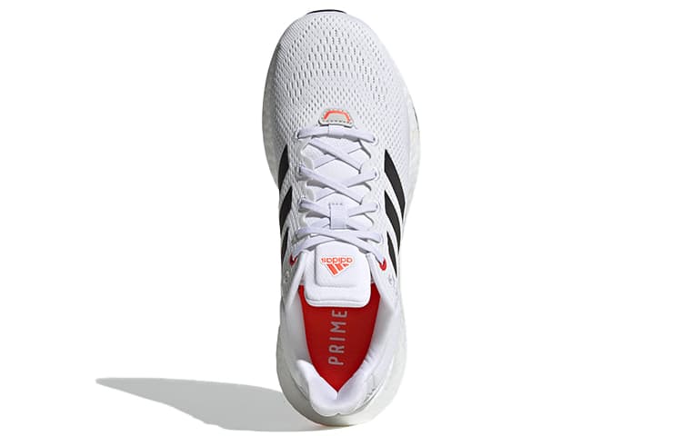 Кроссовки для бега adidas Pure Boost 21 White Black - изображение 5