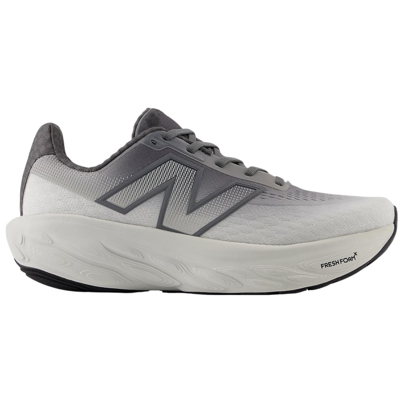 Кроссовки для бега New Balance Амортизация Износостойкие Низкие Кроссовки для Бега Мужские Серые - изображение 2