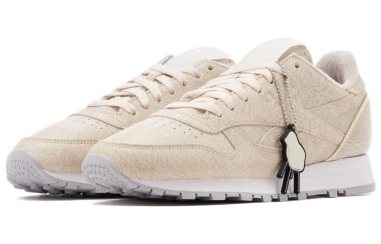 Кроссовки для бега Eames x Reebok Classic Leather - изображение 3