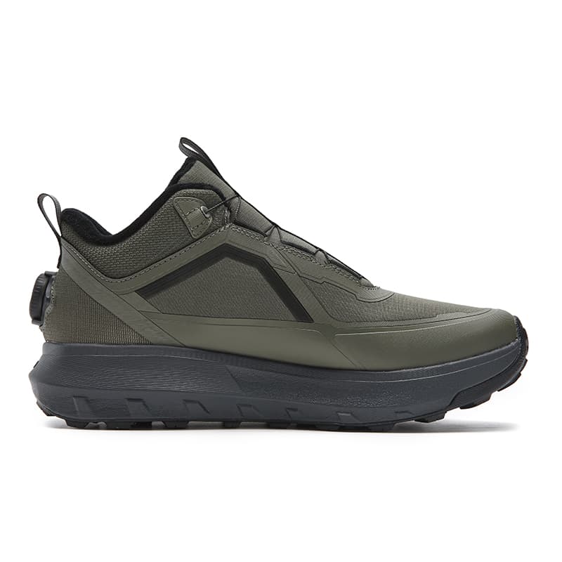 Кроссовки FILA BOA EXPLORER С флисовой подкладкой Индивидуальный Трендовый Минимализм Повседневный Спортивный Комфортный - изображение 2