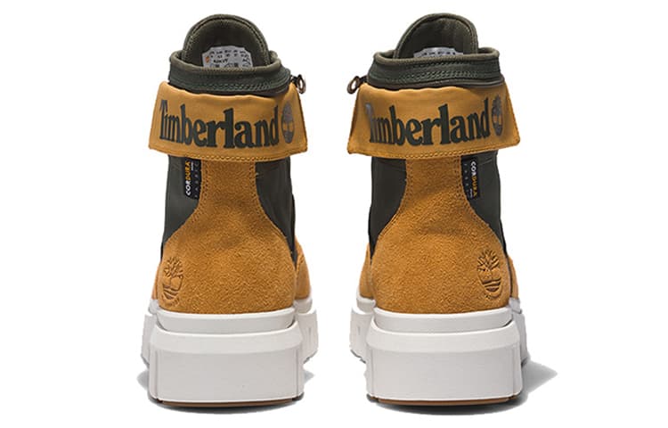 Ботинки уличные Timberland - изображение 4
