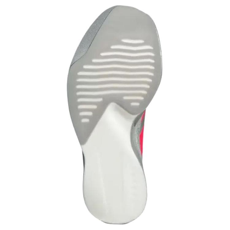 Кроссовки для бега Adidas Adizero Adios Pro Evo 2 Резина Low Top Марафон Беговые кроссовки Унисекс Серый Красный - изображение 5