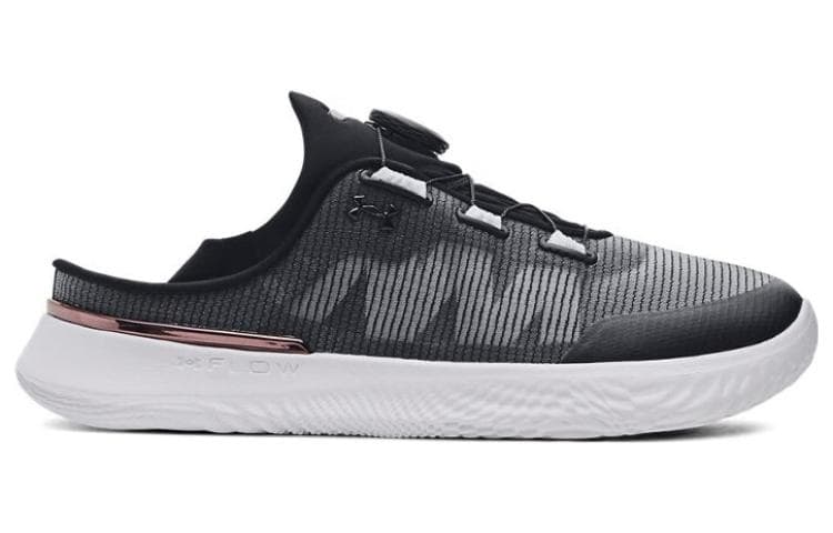Кроссовки для бега Under Armour SlipSpeed Low Беговые кроссовки Женские Черные - изображение 3