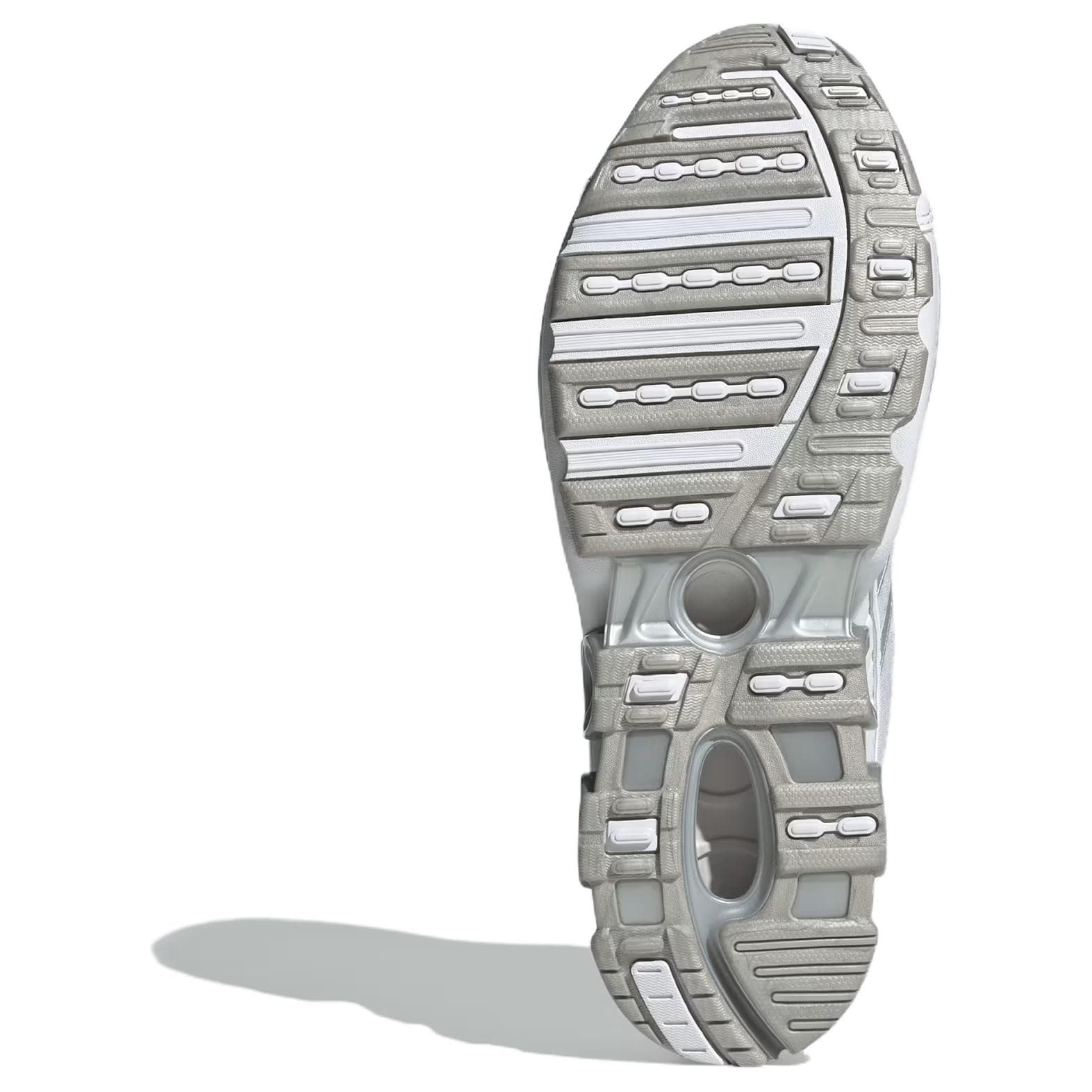 Кроссовки для бега Adidas MEGARIDE O1 Противоскользящие Устойчивые к истиранию Низкие Повседневные Беговые Кроссовки Женские Белые - изображение 6