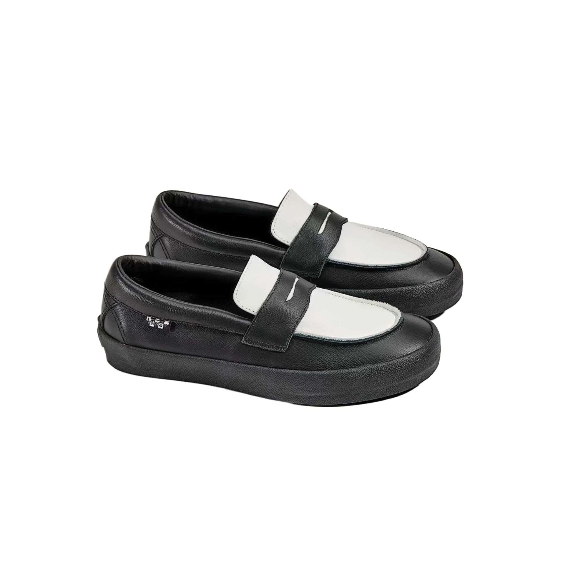 Лоферы Vans Skate Loafer кожаные лоферы унисекс - изображение 2