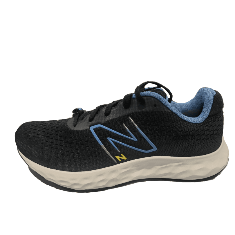 Кроссовки для бега New Balance NB 520 Low Топ Беговые кроссовки Мужские Черные - изображение 1