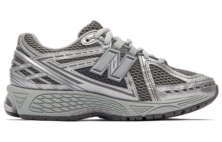 Кроссовки для бега New Balance 1906R Silver Grey - изображение 2