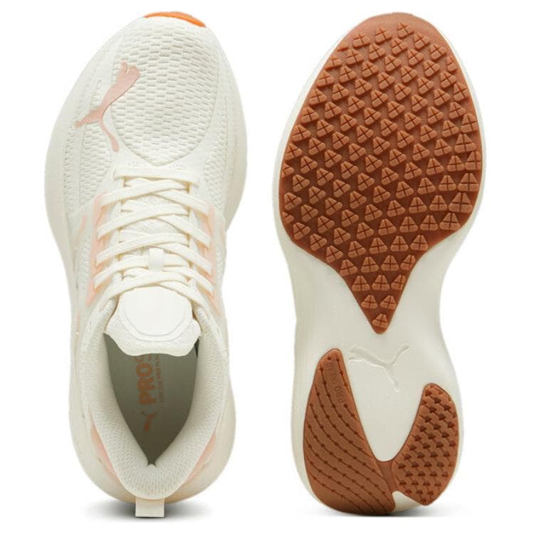 Кроссовки для бега PUMA Scend Pro Off White Pink - изображение 5