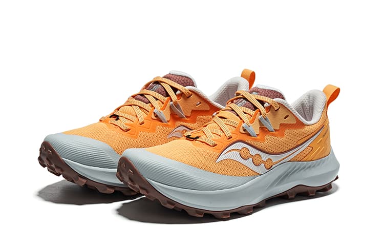 Кроссовки для бега Saucony PEREGRINE 14 - изображение 3