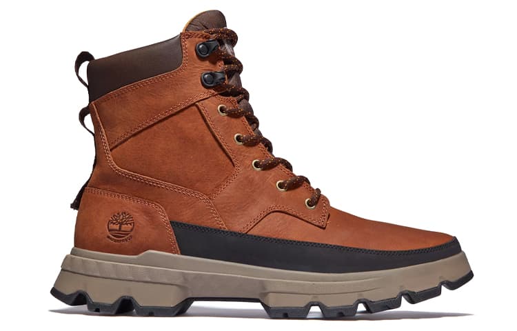 Ботинки уличные Timberland Greenstride Brown - изображение 2