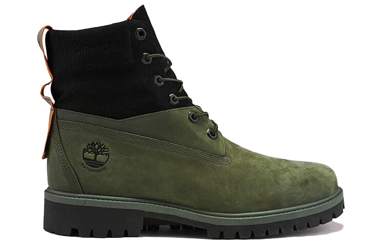 Ботинки уличные Timberland 6 Inch - изображение 2