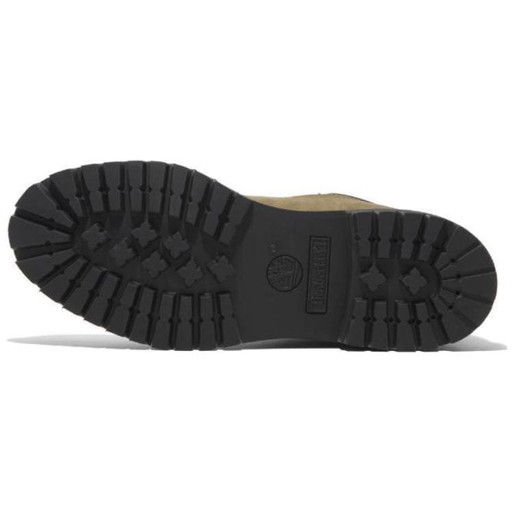 Ботинки уличные Timberland Premium Olive - изображение 7
