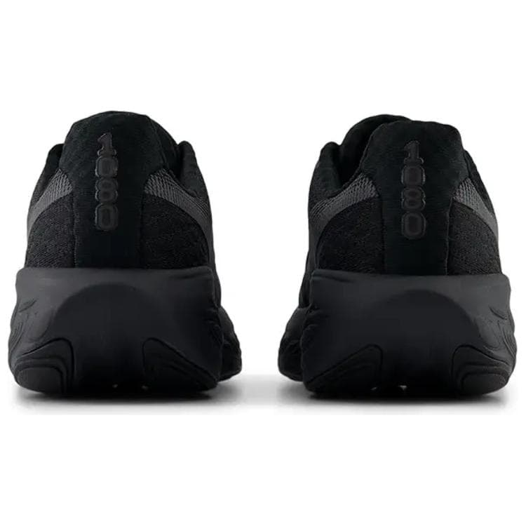 Кроссовки для бега New Balance Fresh Foam X 1080 V14 Сетчатая ткань текстиль низкий топ беговые кроссовки мужской черный - изображение 5