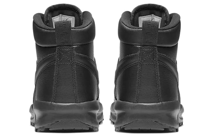 Ботинки уличные Nike Manoa Ltr (Gs) Black - изображение 5