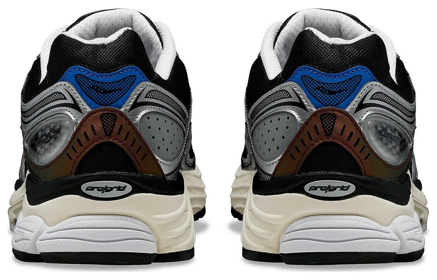 Кроссовки для бега Saucony Pro Grid Omni 9 - изображение 5