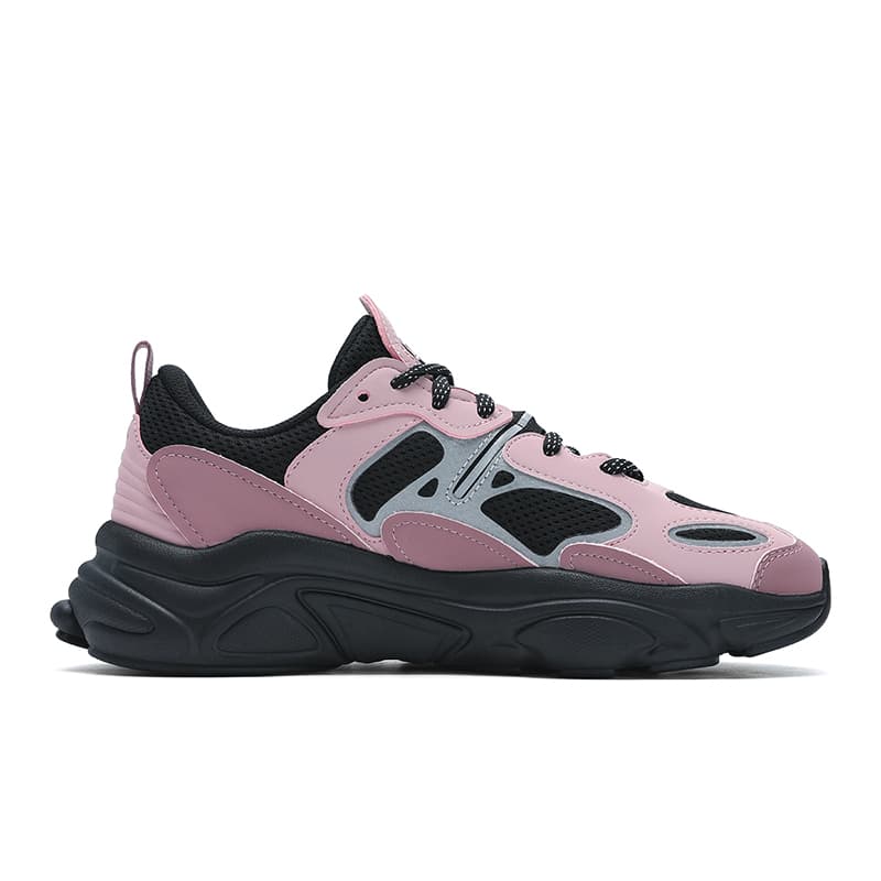 Кроссовки для бега FILA Mars 2 Low Беговые кроссовки Женские Черные - изображение 2