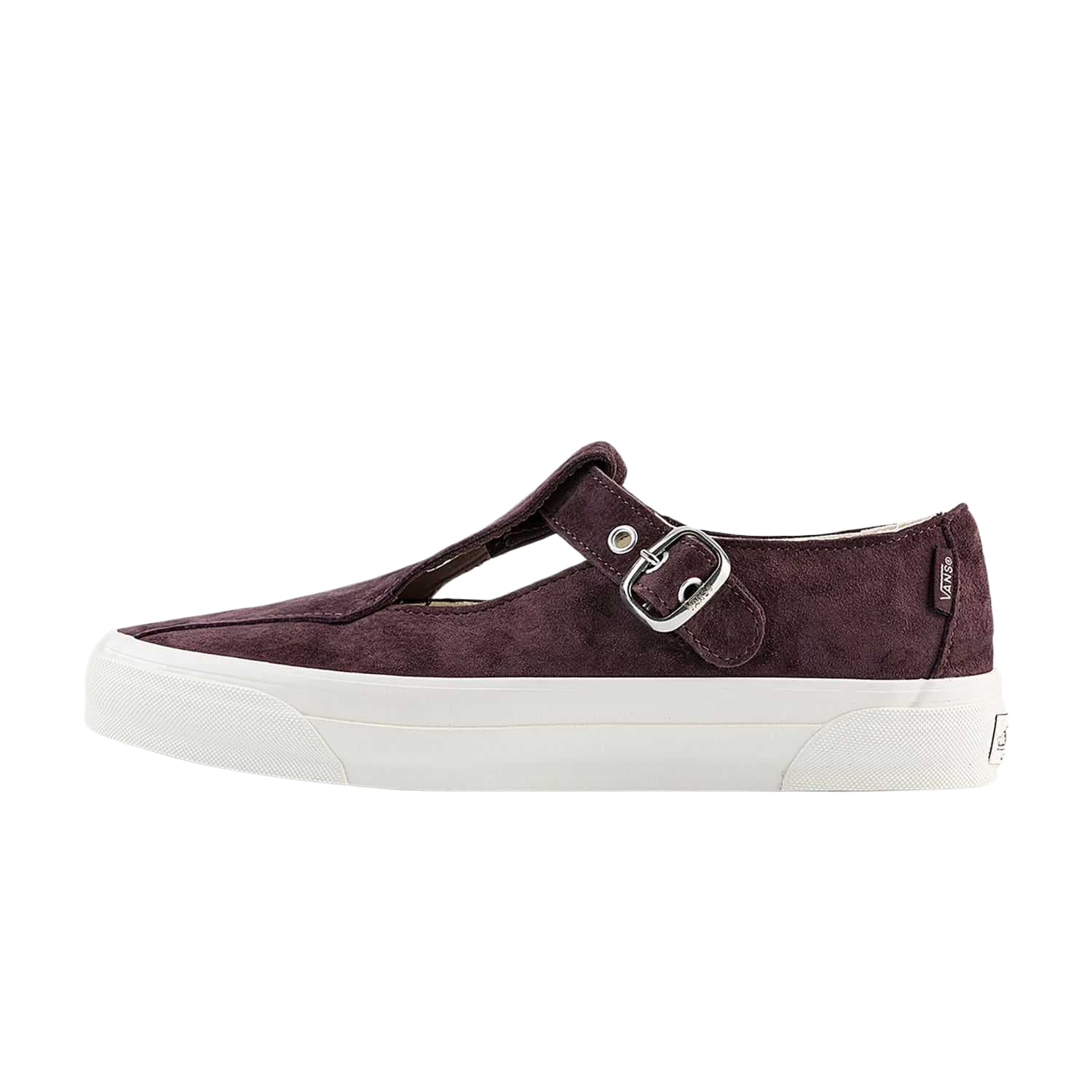 VANS LX MARY JANE 93 Туфли Мэри Джейн Унисекс Темно-коричневый - изображение 1