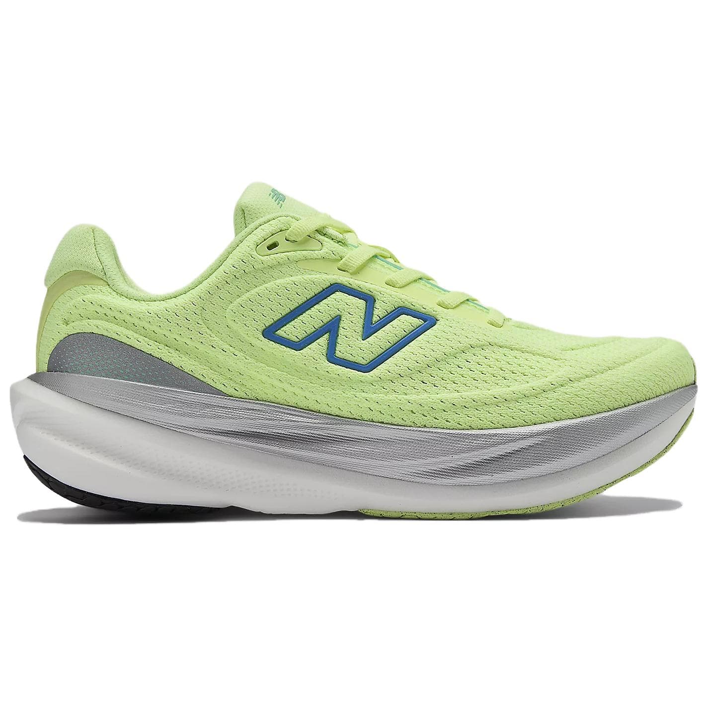 Кроссовки для бега New Balance 1080v15 Дышащие и Упругие Повседневные Беговые Кроссовки Женские Светло-Зеленые - изображение 2