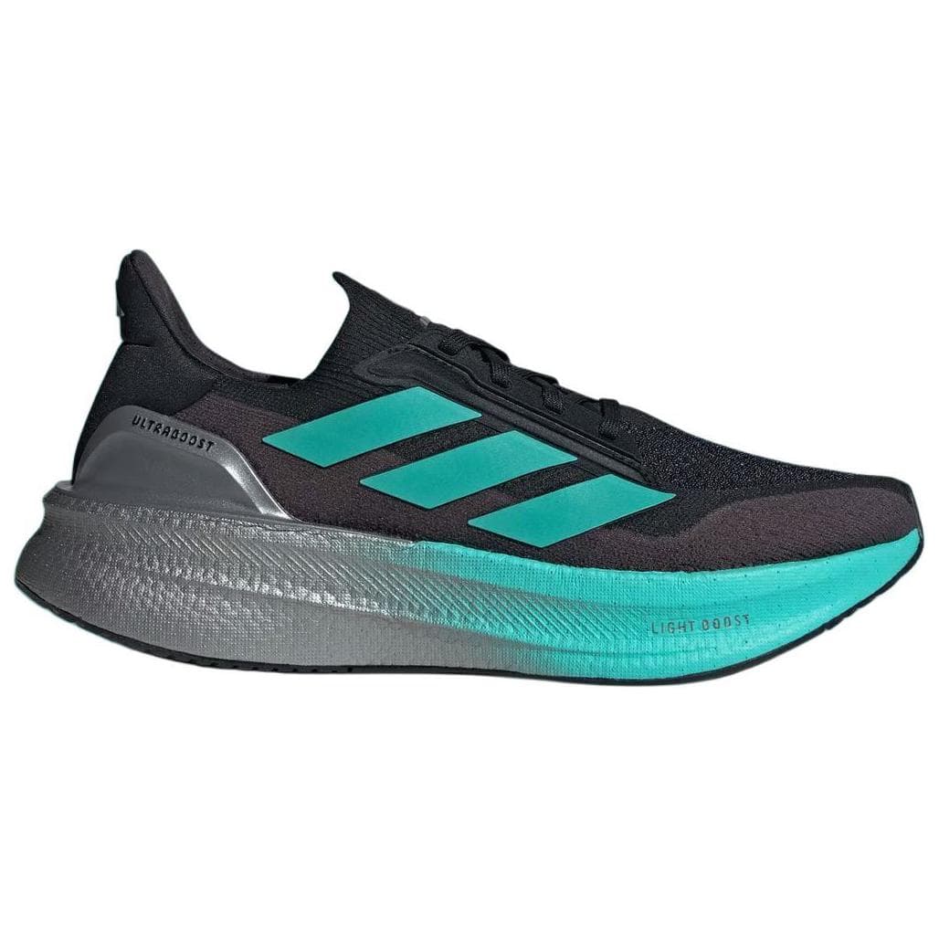 Кроссовки для бега Adidas x Mercedes AMG Petronas Formula One Team ULTRABOOST 5X Низкий Топ Повседневный Тренировки Длинный Бег - изображение 2