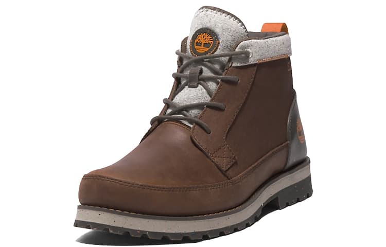Ботинки уличные Timberland Timbercycle Ek+ Chukka - изображение 3