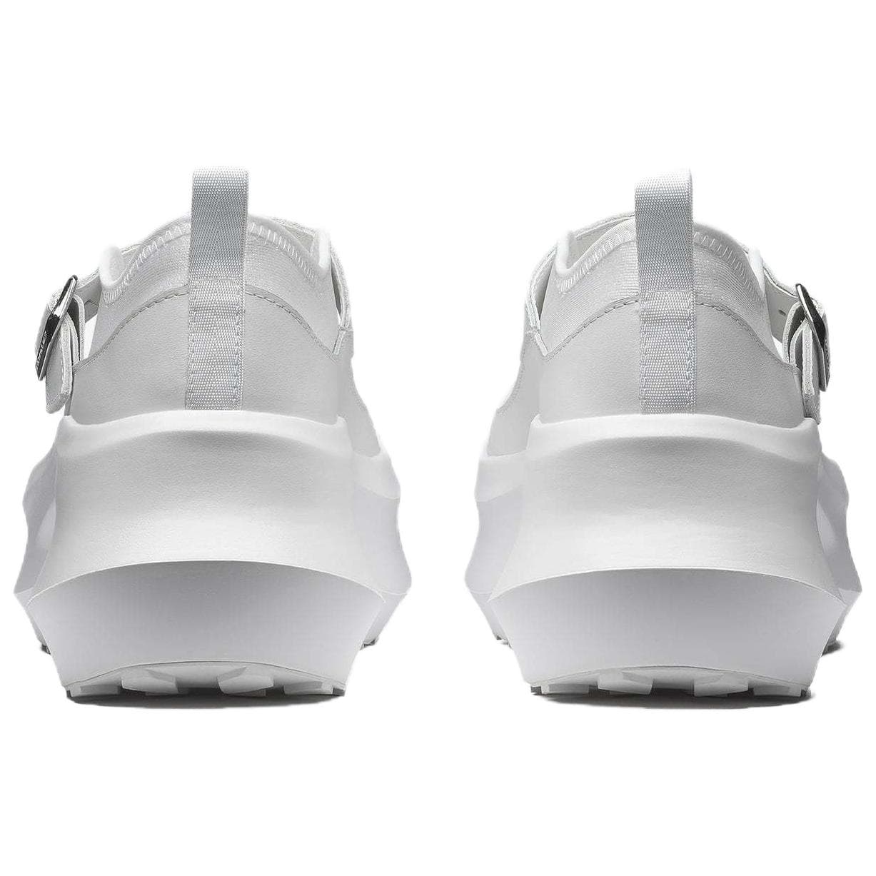 Comme DES Garcons x SALOMON Mary Jane Платформа Туфли Мэри Джейн Женские Белые - изображение 4